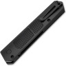 Автоматический нож BOKER PLUS KWAIKEN GRIP AUTO BLACK 01BO474 BK01BO474