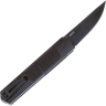 Автоматический нож BOKER PLUS KWAIKEN GRIP AUTO BLACK 01BO474 BK01BO474