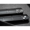 Автоматический нож BOKER PLUS KWAIKEN GRIP AUTO BLACK 01BO474 BK01BO474