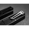 Автоматический нож BOKER PLUS KWAIKEN GRIP AUTO BLACK 01BO474 BK01BO474