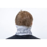 Бафф BOKER TUBE SCARF DAMASCUS 09BO189 BK09BO189