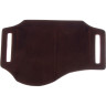 Чехол для ножа BOKER LEATHER HOLSTER ED-THREE BROWN 09BO296 BK09BO296