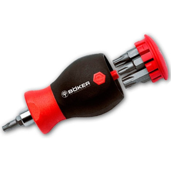 Набор отверток BOKER TOOLKIT TORX 09BO700