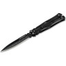 Нож бабочка (балисонг) BOKER MAGNUM NEPTIS 06EX408 BK06EX408