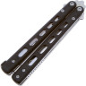 Нож бабочка (балисонг) BOKER PLUS BALISONG 06EX002 BK06EX002