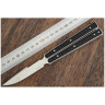 Нож-бабочка BOKER PLUS BALISONG TACTICAL 06EX004 BK06EX004