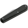 Нож BOKER BARLOW BURLAP MICARTA BLACK BK111943