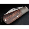 НОЖ BOKER BARLOW INTEGRAL LEOPARD-DAMAST BK100501DAM