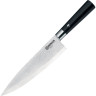 Нож BOKER DAMAST BLACK KOCHMESSER GROSS BK130421DAM