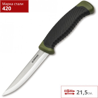 Нож Boker Magnum Falun Green BK02RY103