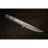 Нож BOKER KWAIKEN FLIPPER DAMAST BK01BO297DAM