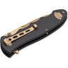 Нож BOKER LEOPARD DAMAST III COLLECTION BK110227DAM