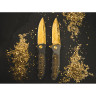 Нож BOKER LEOPARD DAMAST III COLLECTION BK110227DAM