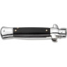 Нож BOKER MAGNUM SICILIAN NEEDLE DARK WOOD BK01MB278