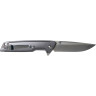 Нож BOKER MAGNUM STRAIGHT BROTHER ALUMINIUM BK01MB722