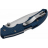 Нож BOKER PATRIOT GUNMETAL BLUE BK01BO374