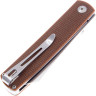 Нож BOKER PLUS TENSHI MICARTA BK01BO327