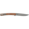 Нож BOKER URBAN TRAPPER GENTLEMAN MICARTA BK01BO722SOI