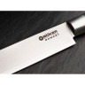 Нож кухонный BOKER BLACK CARVING KNIFE 130425DAM BK130425DAM