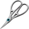 Ножницы для стрижки ногтей BOKER PREMAX RINGLOCK NAIL SCISSORS 04PX002 BK04PX002