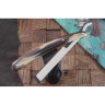 Опасная бритва BOKER MANUFAKTUR BARBERETTE HORN 140905 BK140905
