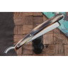 Опасная бритва BOKER MANUFAKTUR BARBERETTE HORN 140905 BK140905