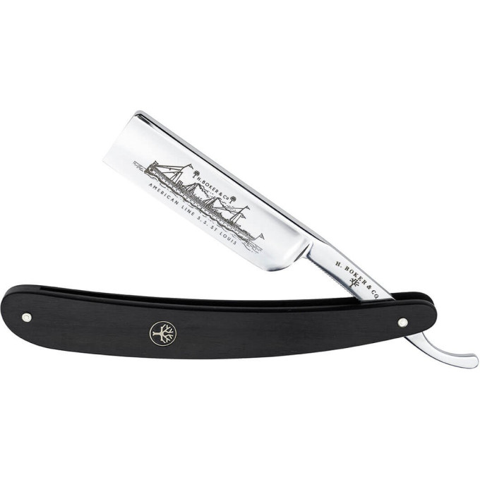 Опасная бритва BOKER SOLINGEN S.S. SAINT LOUIS 140920 BK140920