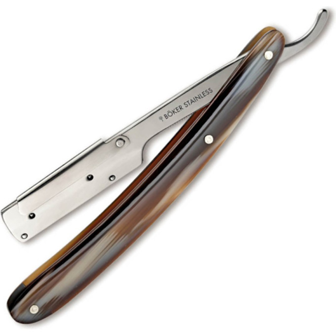 Опасная бритва-шаветт BOKER PRO BARBERETTE BK140908
