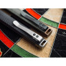 Складной нож BOKER KAIZEN GREEN CANVAS MICARTA 01BO391 BK01BO391