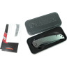 Складной нож BOKER MAGNUM BLACK CARBON 01RY703 BK01RY703