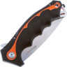 Складной нож BOKER MAGNUM CHAINSAW ATTENDANT SATIN 01RY294 BK01RY294