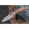 Складной нож BOKER MAGNUM TOXICOFERA 01SC005 BK01SC005