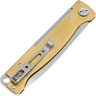 Складной нож BOKER PLUS ATLAS BRASS 01BO853 BK01BO853