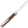 Складной нож BOKER PLUS KAIZEN 01BO396SOI BK01BO396SOI