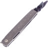 Складной нож BOKER PLUS LRF DAMASCUS 01BO174DAM BK01BO174DAM