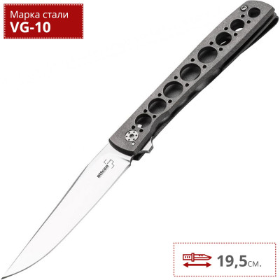 Складной нож Boker Plus Urban Trapper BK01BO730