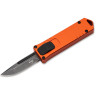 Складной нож BOKER USB OTF ORANGE 06EX275 BK06EX275