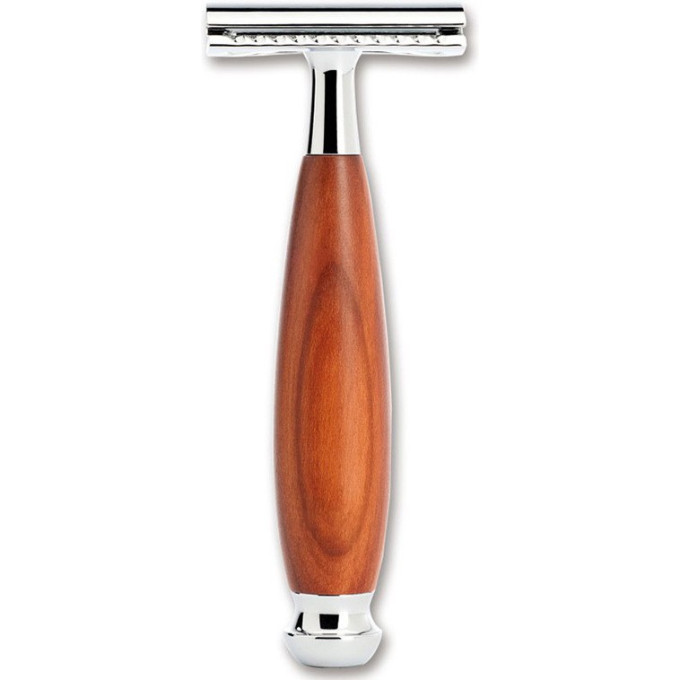 Станок BOKER SAFETY RAZOR PLUM WOOD BK04BO193SOI