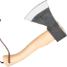 Топор BOKER PLUS APPALACHIAN ORIGIN MINI AXE 09BP0001 BK09BP0001