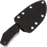 Туристический нож BOKER PLUS LITTLE DVALIN BLACK 02BO033 BK02BO033