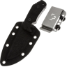 Туристический нож BOKER PLUS LITTLE DVALIN BLACK 02BO033 BK02BO033