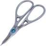 Ножницы маникюрные PREMAX RINGLOCK MANICURE SCISSORS BK04PX007