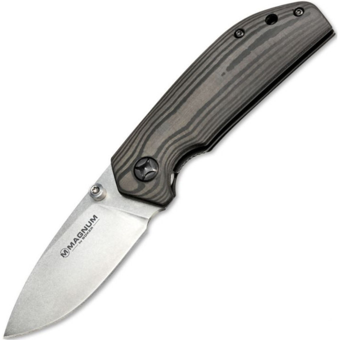 Нож BOKER SMOOTHER BK01LG437