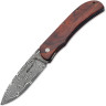 Нож BOKER EXSKELIBUR I COCOBOLO DAMAST BK01BO222DAM
