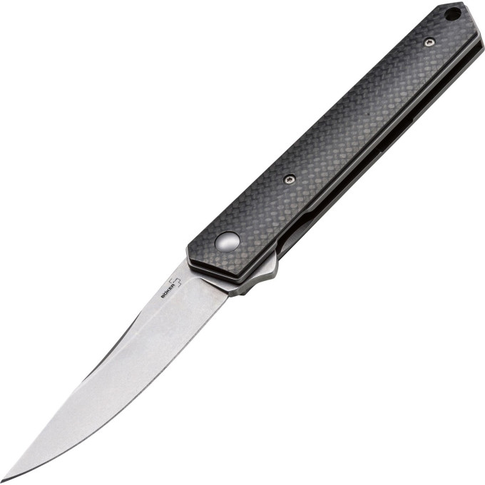 Нож BOKER KWAIKEN FLIPPER CARBON BK01BO298