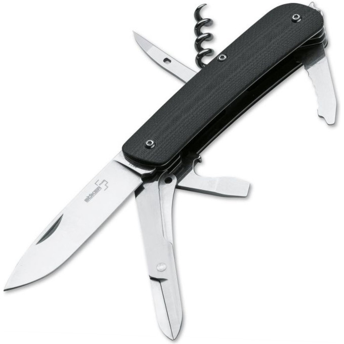 Нож BOKER TECH-TOOL CITY 3 BK01BO803