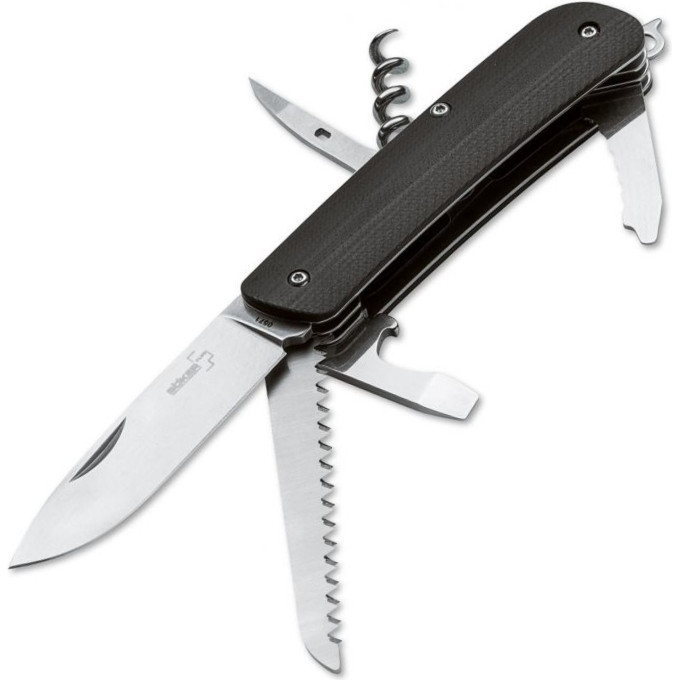 Нож BOKER TECH-TOOL CITY 6 BK01BO808