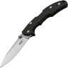 Нож BOKER PATRIOT BLACK BK01BO370