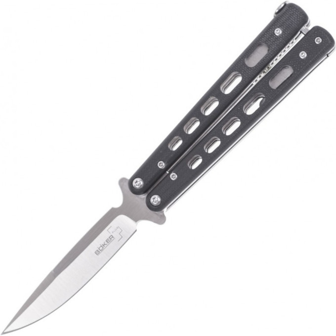 Нож бабочка (балисонг) BOKER PLUS BALISONG 06EX002 BK06EX002