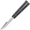 Нож-бабочка BOKER PLUS BALISONG TACTICAL 06EX004 BK06EX004